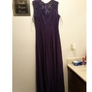 Bridesmaid dress